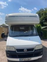 campervans for sale uk