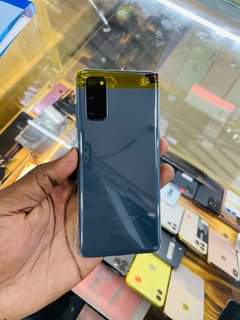 A picture of SAMSUNG GALAXY S20PLUS