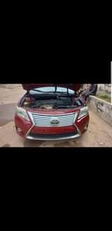 A picture of Camry 2009