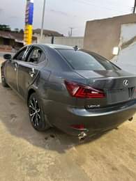 A picture of Distress sale Fastest fingers Lexus iS250 2008 model with tesla