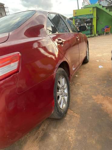 A picture of Toyota Camry spider Engine and gear intact Ac chilling Buy