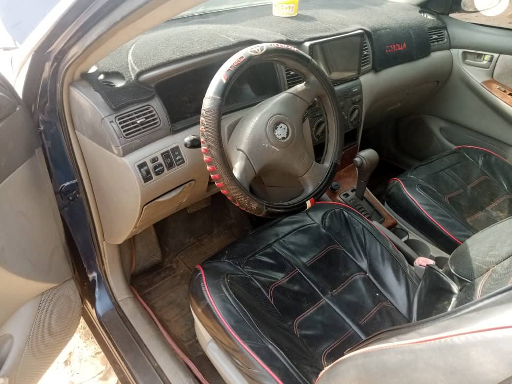 A picture of Toyota Corolla