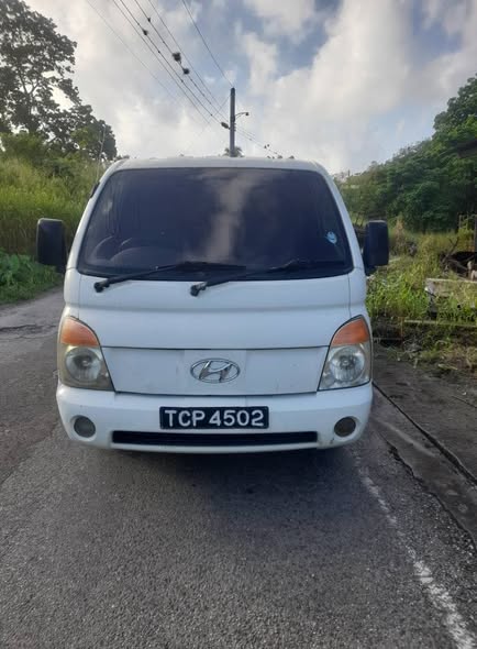 hyundai h100