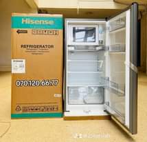 A picture of Brand new Hisense fridges