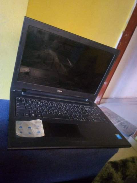 dell laptop