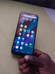 A picture of Infinix hot8 lite