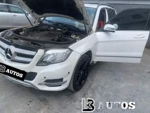 A picture of KB AUTOs Sweet Mercedes Benz Glk 350 YEAR 2013 Available