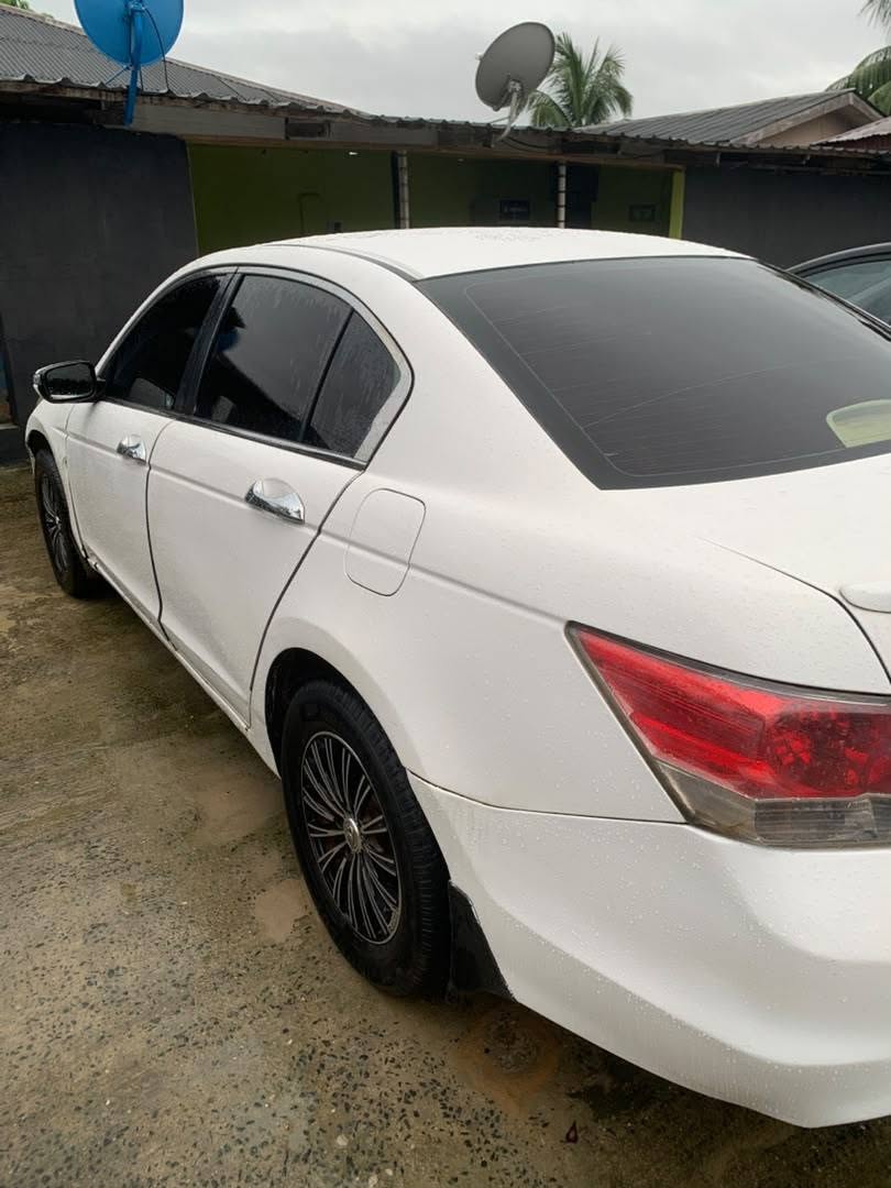 A picture of Honda Eagle spirit