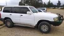 A picture of NISSAN PATROL ENGINE TD42
