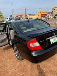 A picture of Up for grab Toyota Camry Big daddy Painted on first