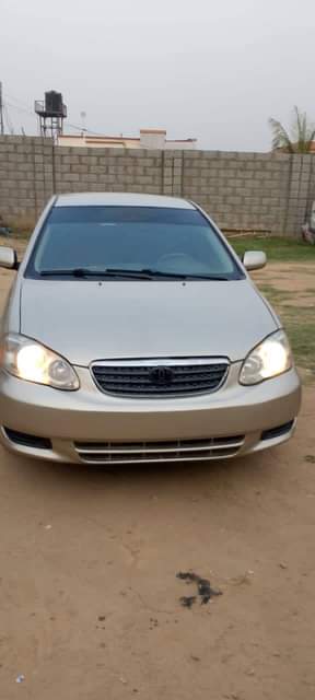 A picture of Extremely clean Toyota Corolla le 04 Everything working perfectly Suleja