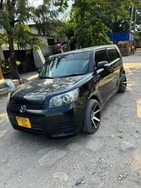 A picture of Toyota ruminion EEU