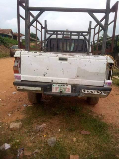 A picture of Truck