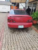 A picture of Toyota Camry