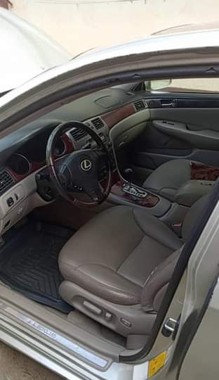 A picture of Lexus ES 330 Tokunbo standard engine and gear untouched ac