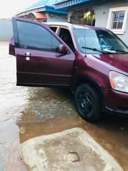 A picture of Honda crv 08 1.6m negotiable Engine Gear A c working