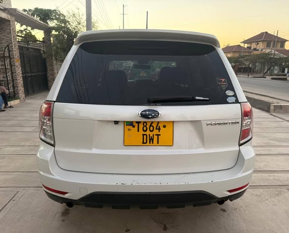A picture of SUBARU INAUZWA 18 500 000