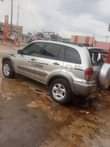 A picture of Toyota RAV4