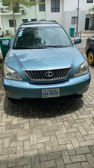 A picture of 2007 RX350 Registered Toks standard Nothing to fix buy and