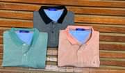 A picture of T shirts