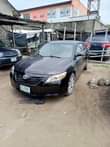 A picture of Toyota Camry 2008
