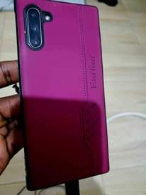 A picture of SAMSUNG GALAXY NOTE10