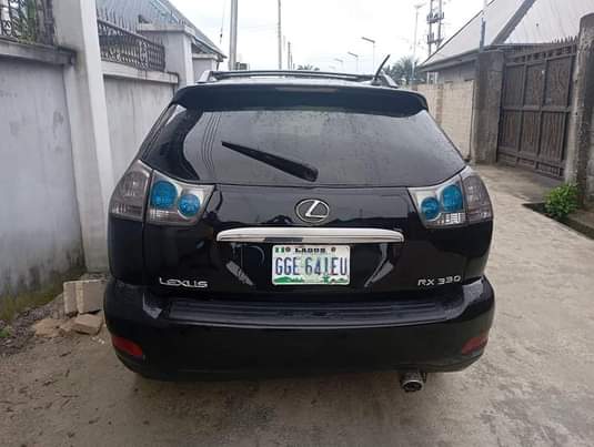 A picture of JAPA Sales Lexus Rx330 for 3 8M