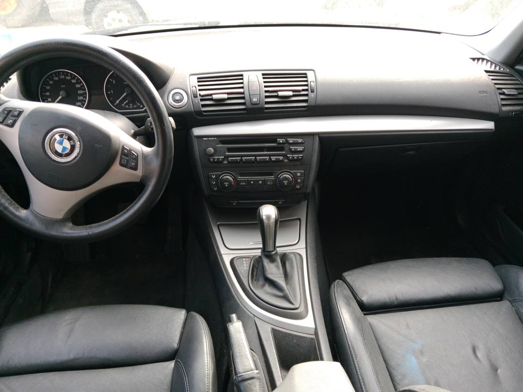 A picture of Tokunbo Very Clean 120i BMW Thumbstart for Grabs and Affordable
