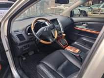 A picture of 2008 Accidents Free Lexus Rx350 Full Option First body Sound