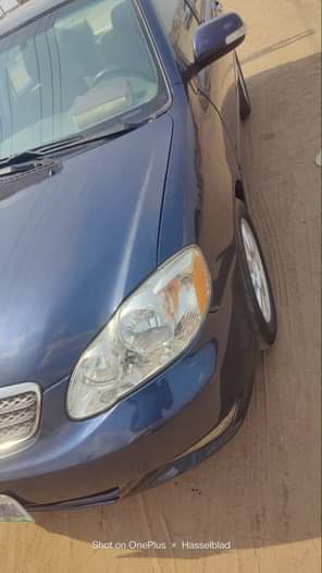 A picture of SMARTAUTOS Sharp 06 Corolla Everything is working Location Owerri Price