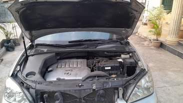 A picture of Lexus Rx350 08 Used full option