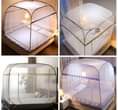 A picture of Mosquito nets