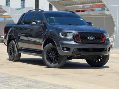 A picture of Ford ranger storm kaliiii