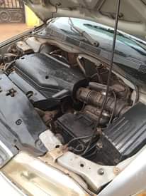 A picture of Honda Odyssey