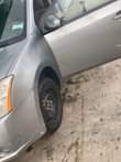 A picture of Nissan sentra