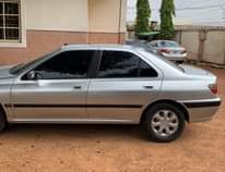 A picture of Car sales SARI SARI PEUGEOT 406 France 2002 MODEL Location