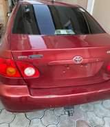 A picture of SWEET 2008 MODEL TOYOTA COROLLA