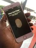 A picture of Iphone 7G 32gb