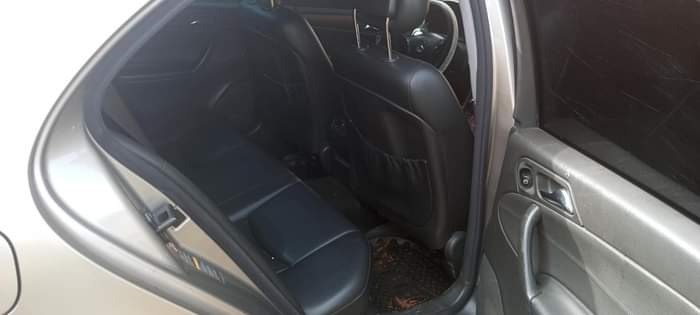 A picture of Mercedes Benz C230 KOMPRESSOR