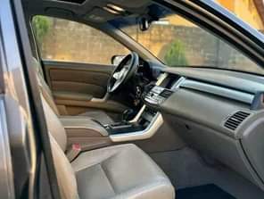 A picture of Clean used 2008 model ACURA RDX PRICE IS 3 4m