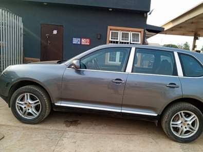 A picture of Porsche cayenne 2006 Vs 6 Everything working perfectly Ac need