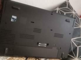 A picture of Lenovo ThinkPad i5