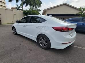 A picture of 2016 Hyundai Elantra foreign price 17 5m Location Abuja 08160229978