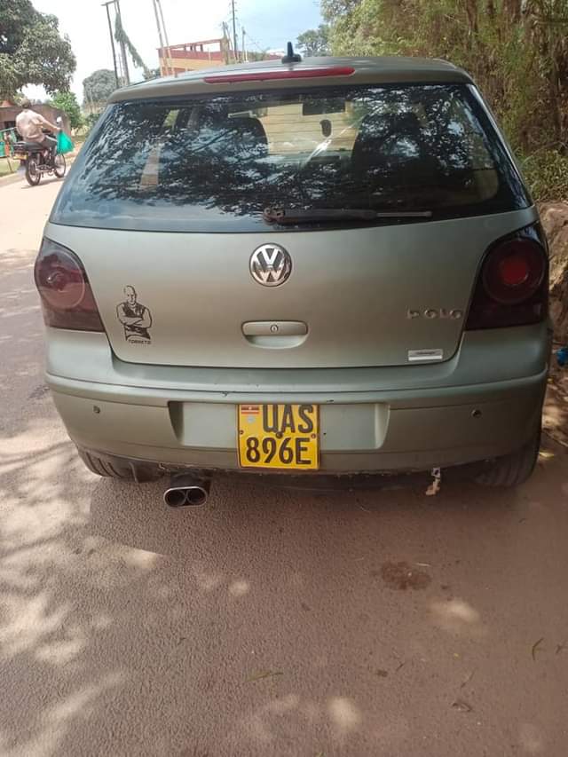 A picture of VW Polo 5 on sale 6.5m