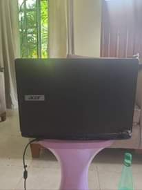 A picture of Acer laptop