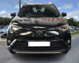 A picture of 2017 Toyota RAV4 2.0 Icon AWD