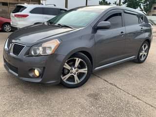 A picture of Pontiac Vibe 2009 foreign used account free Price 8 5M