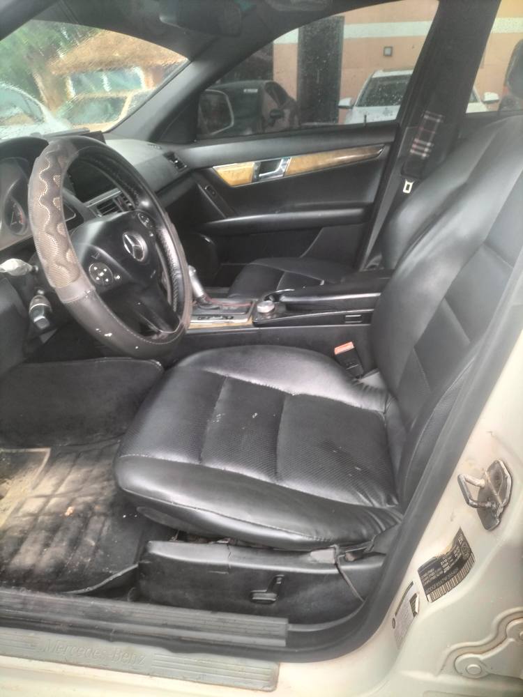 A picture of 2009 Mercedes Benz c class