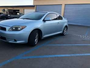 A picture of 2005 TOYOTA SCION tC TOKS STANDARD 1 5million LOCATION LAGOS