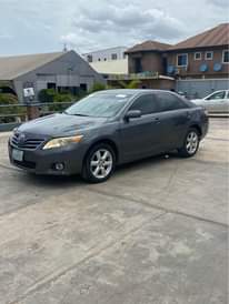 A picture of Toyota Camry 2010